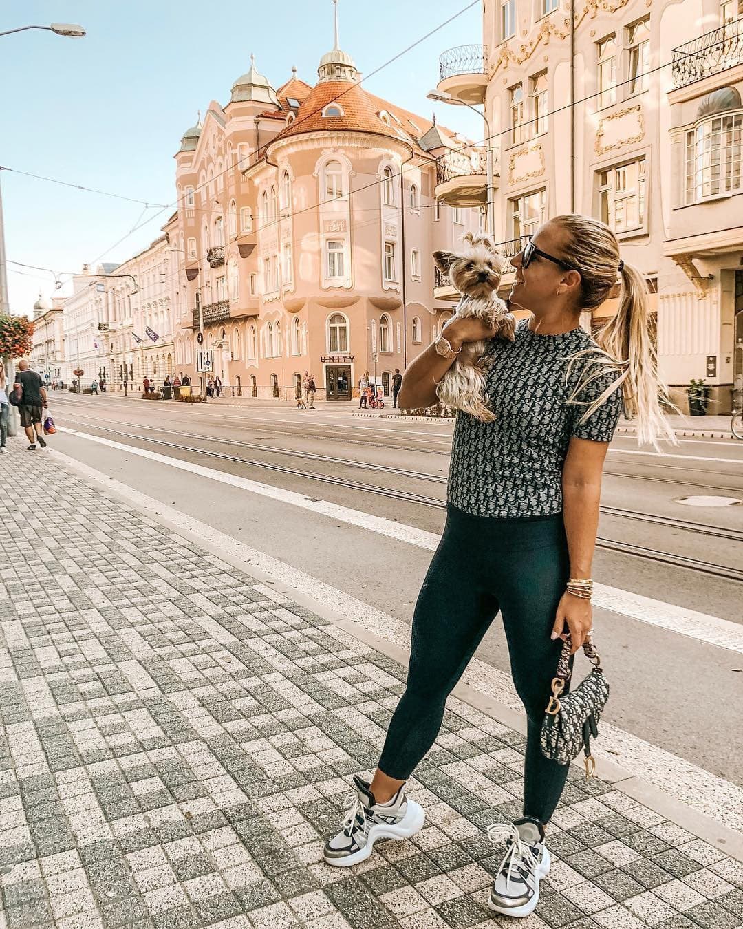 Tenistka Dominika Cibulková prepadla
