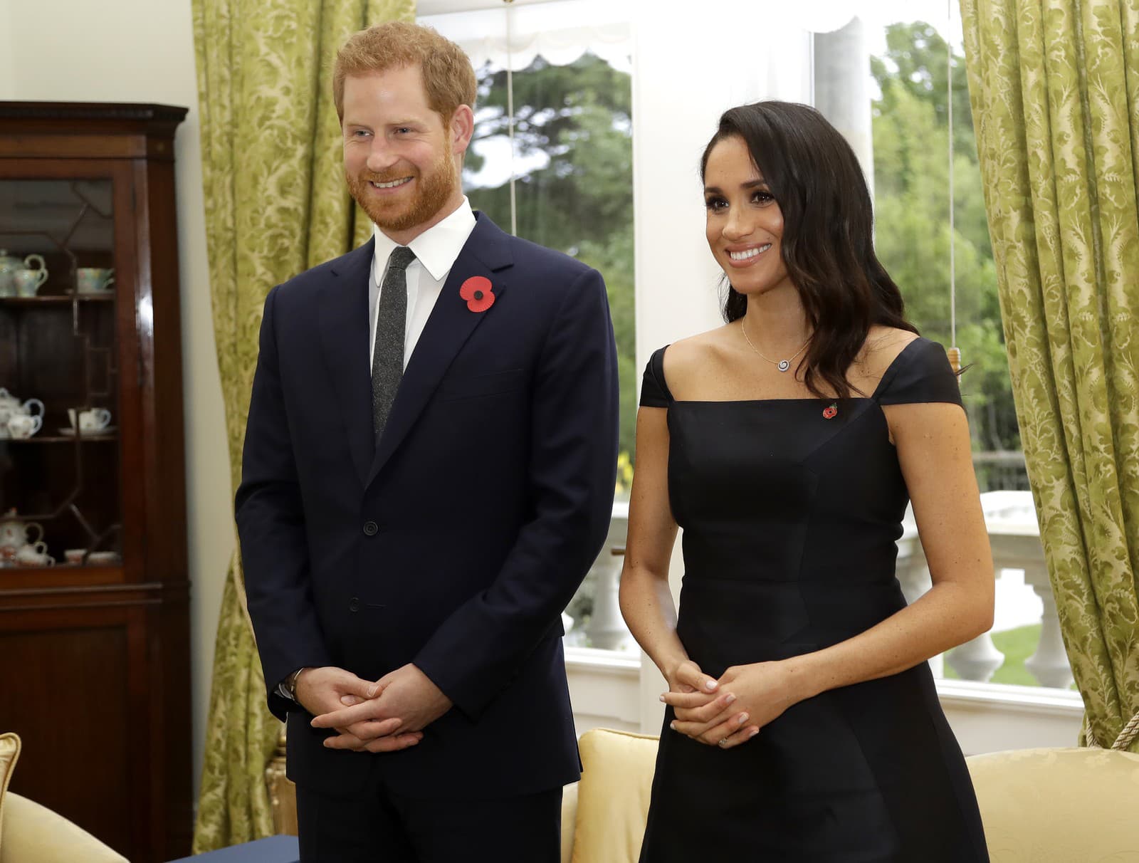 Meghan a Harry očakávajú