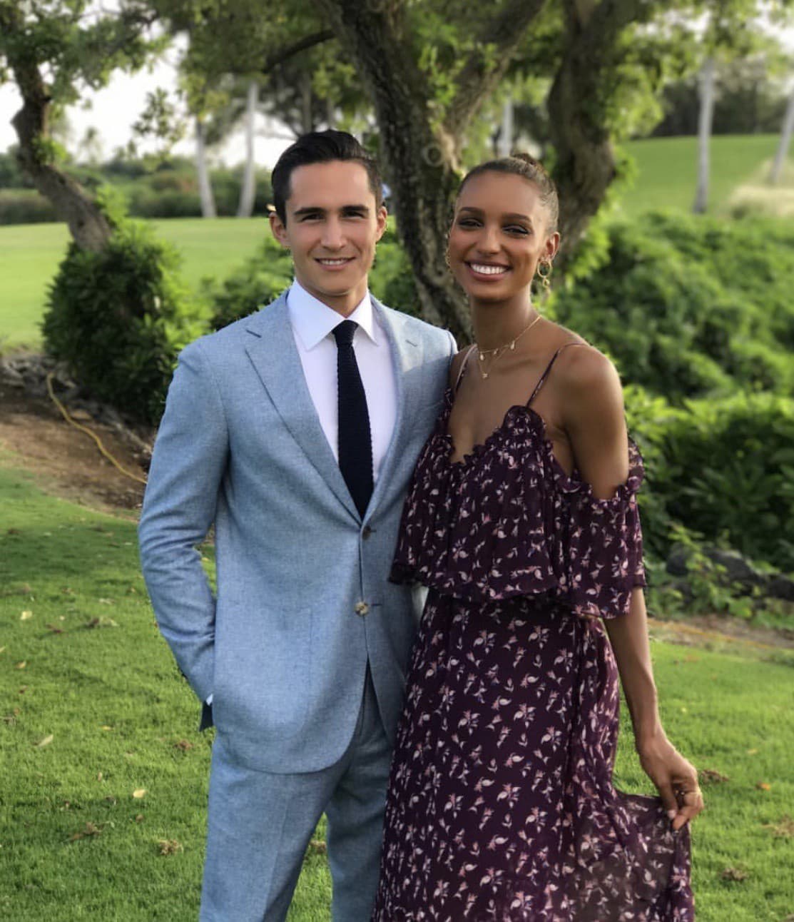 Jasmine Tookes a Juan