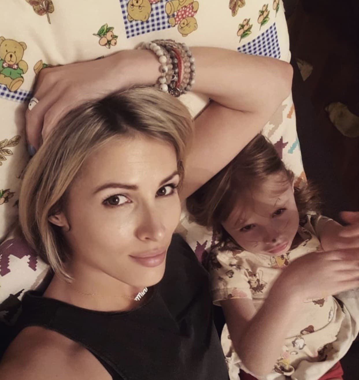Moderátorka Miriam Kalisová nedá