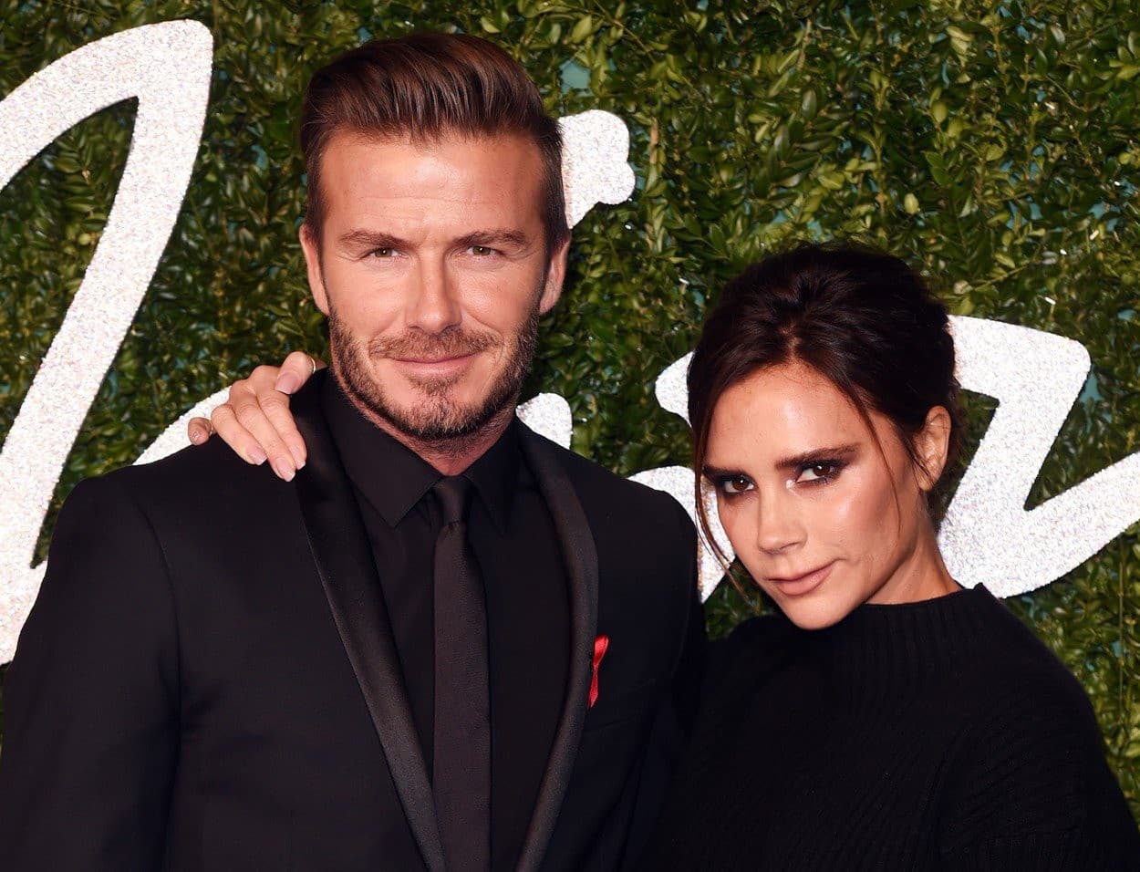 Rady Victorie Beckham ako