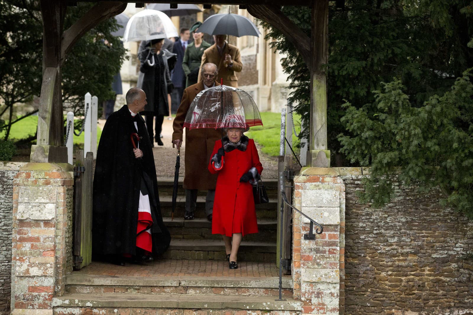 Tento rok prežila monarchia