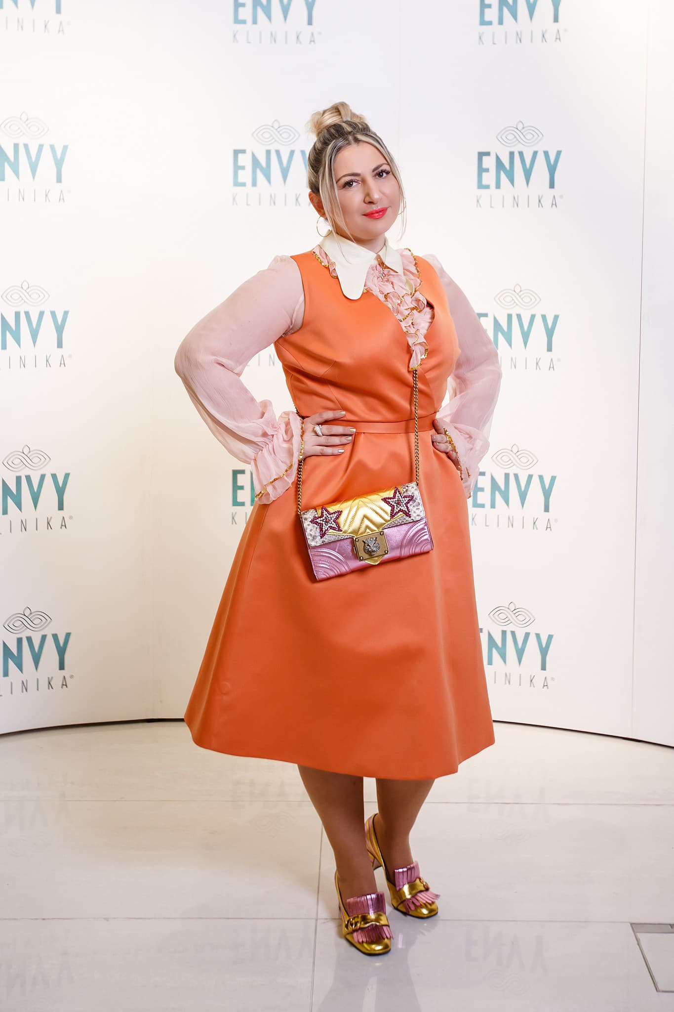 Stylistka Svetlana El Halawany