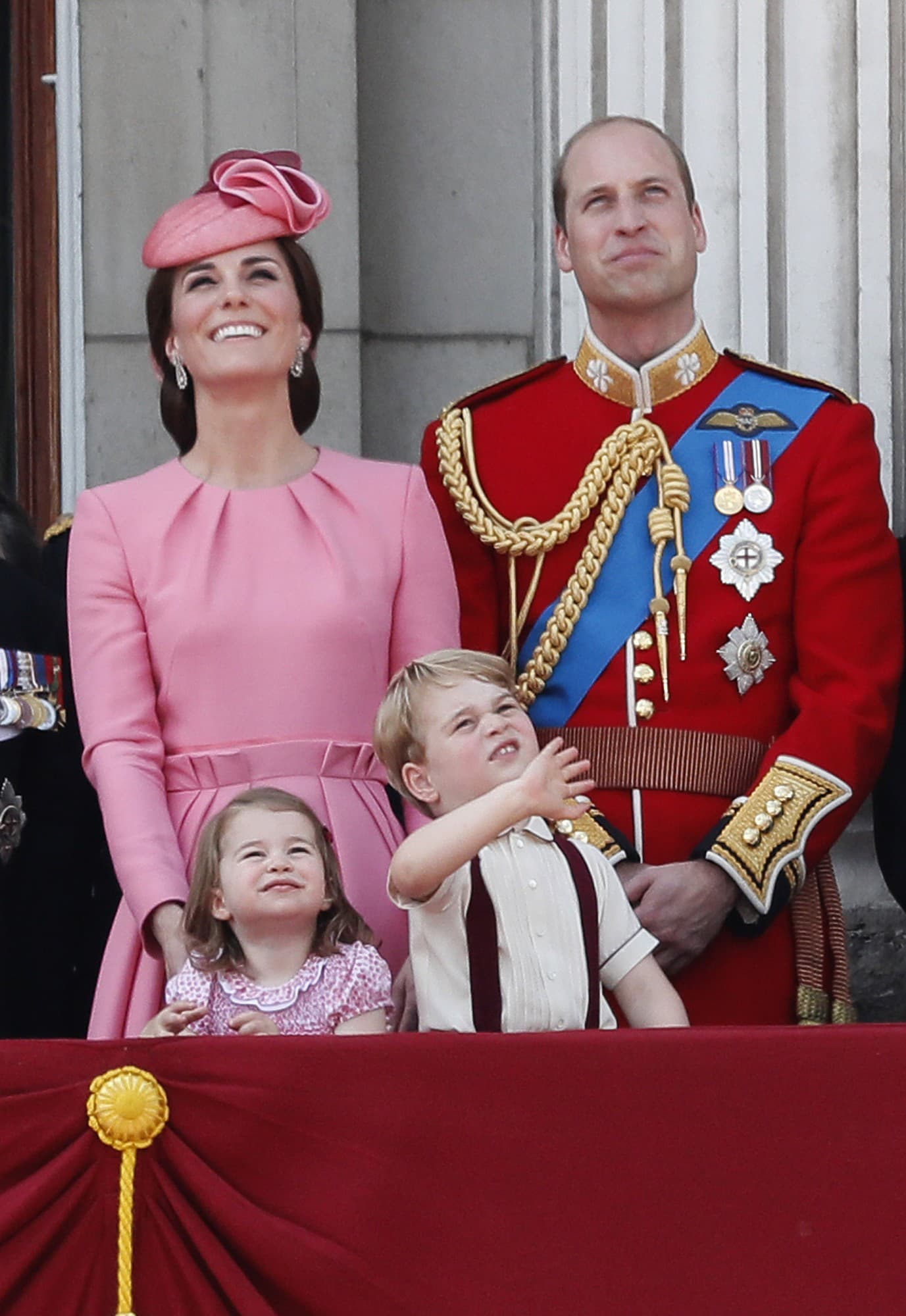 Kate Middleton a jej