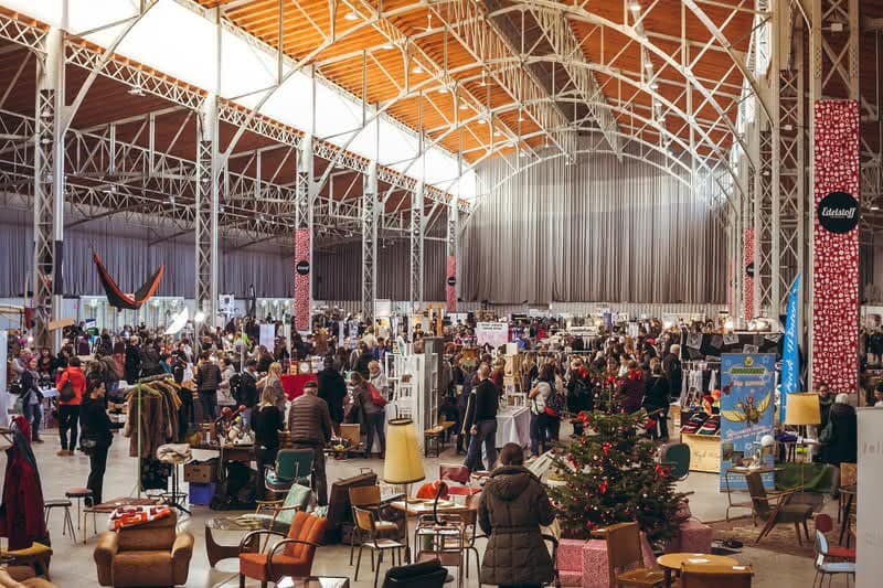 Dizajnový market Edelstoff v