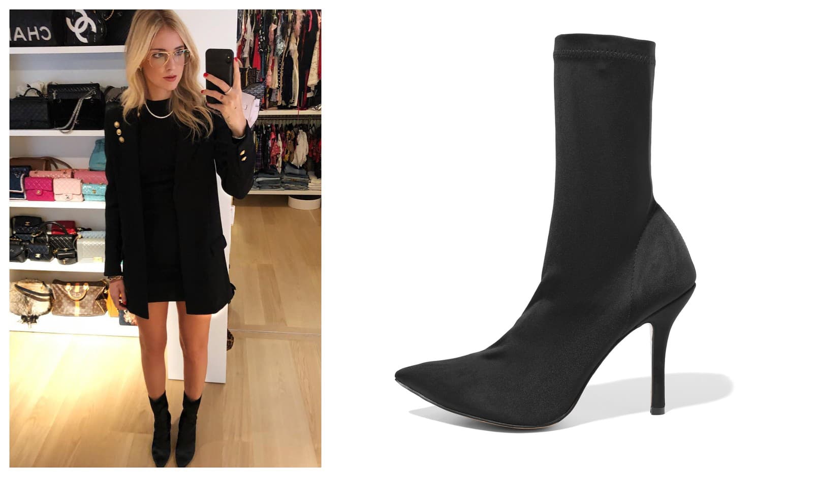 Aj bloggerka Chiara Ferragni