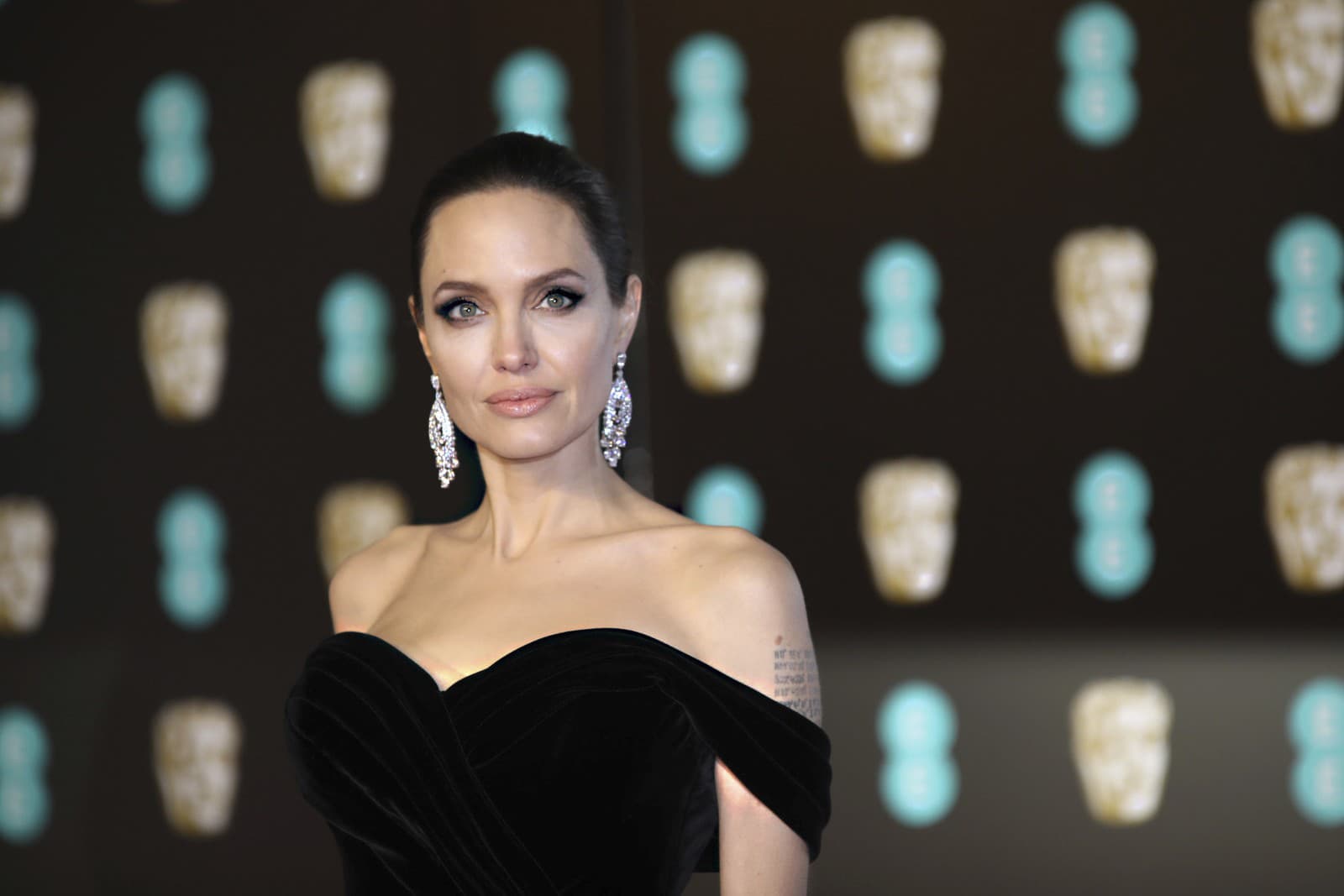 Angelina Jolie patrí medzi