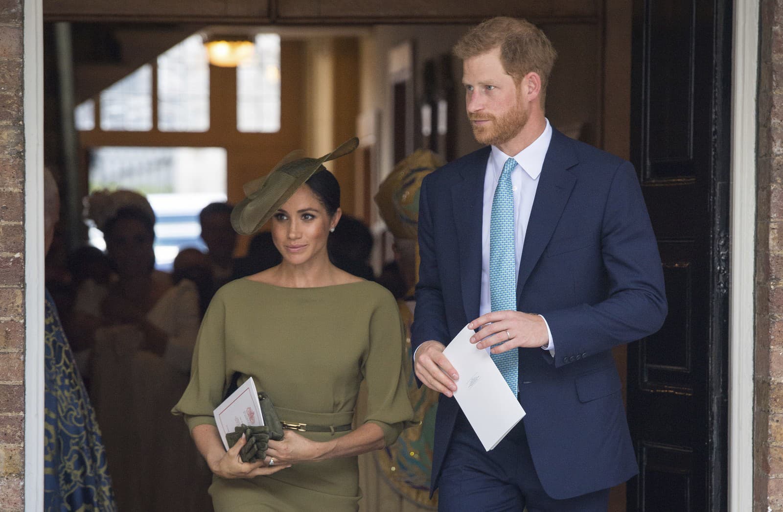 Meghan je podľa slov