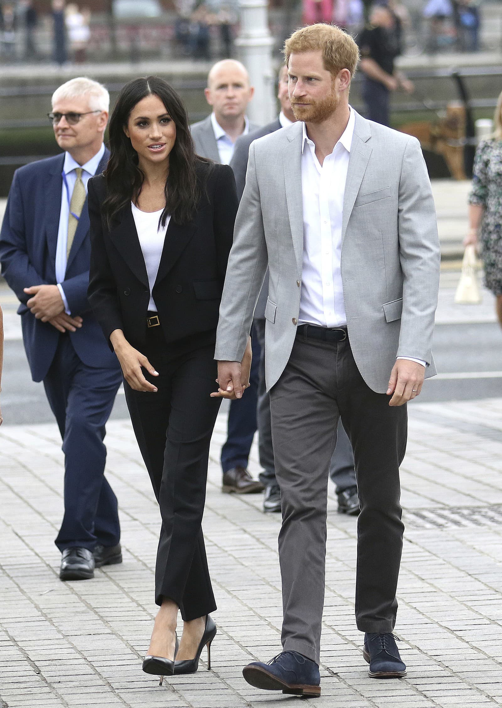 Meghan ovplyvnila svoju priateľku