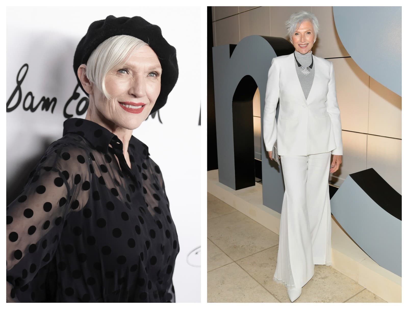 Maye Musk sa nedávno
