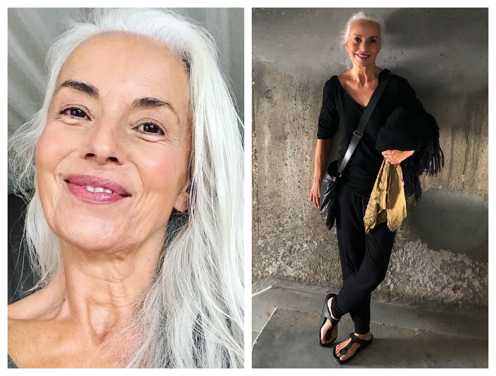 Yasmina Rossi oslávila pred