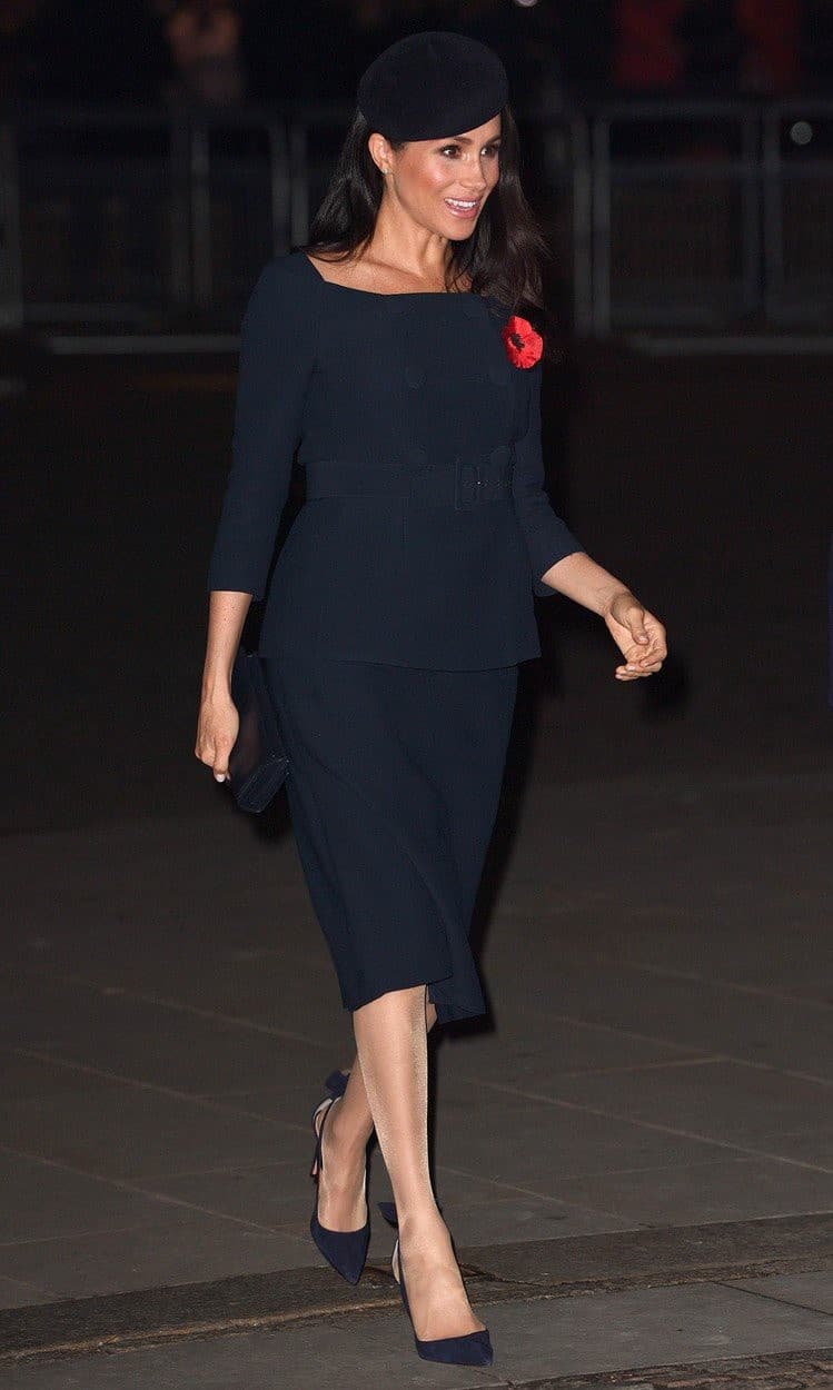 Krásna Meghan Markle presne