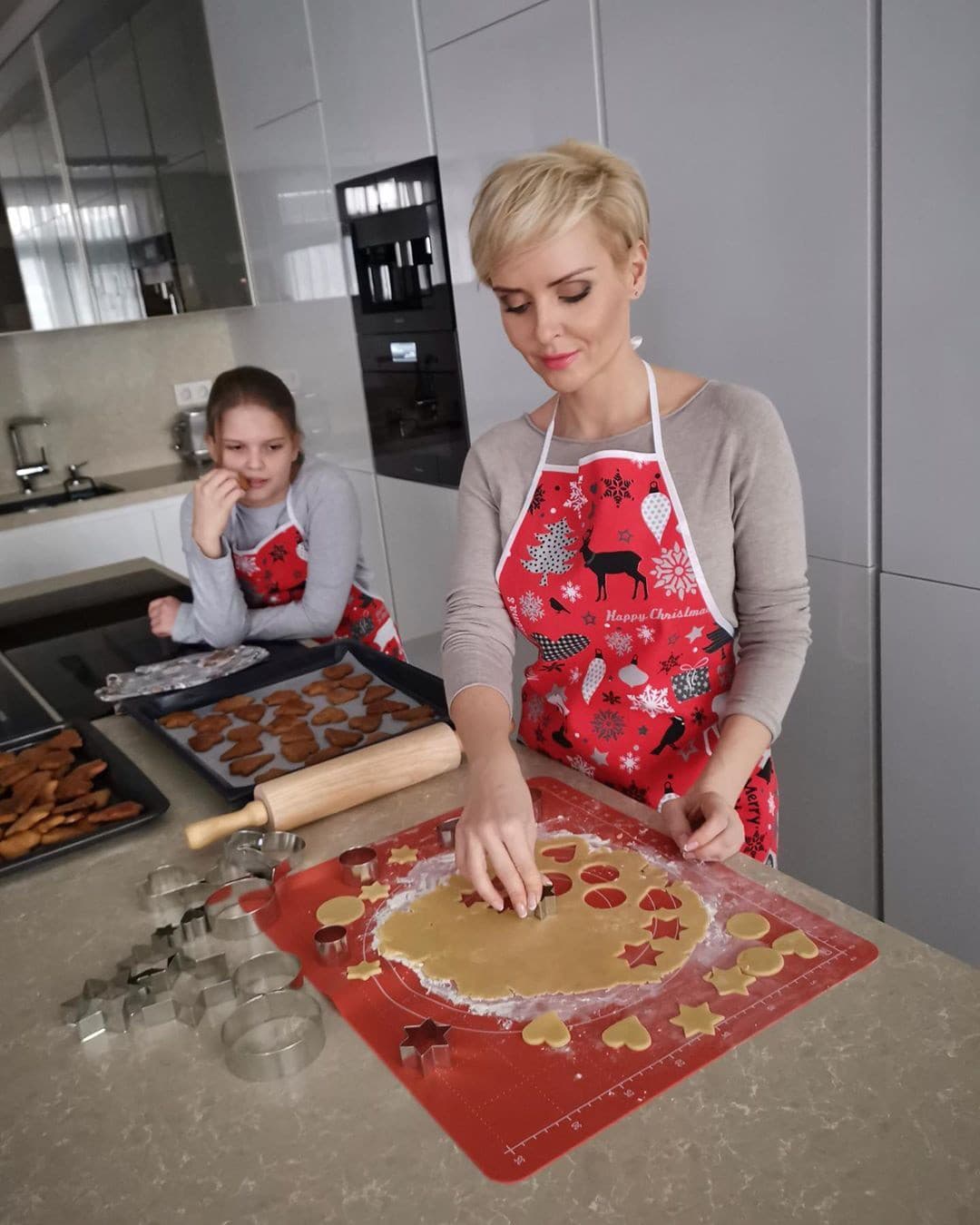 Moderátorka Kvetka Horvátková je