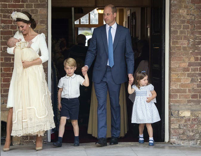 Carole Middleton tiež prezradila,