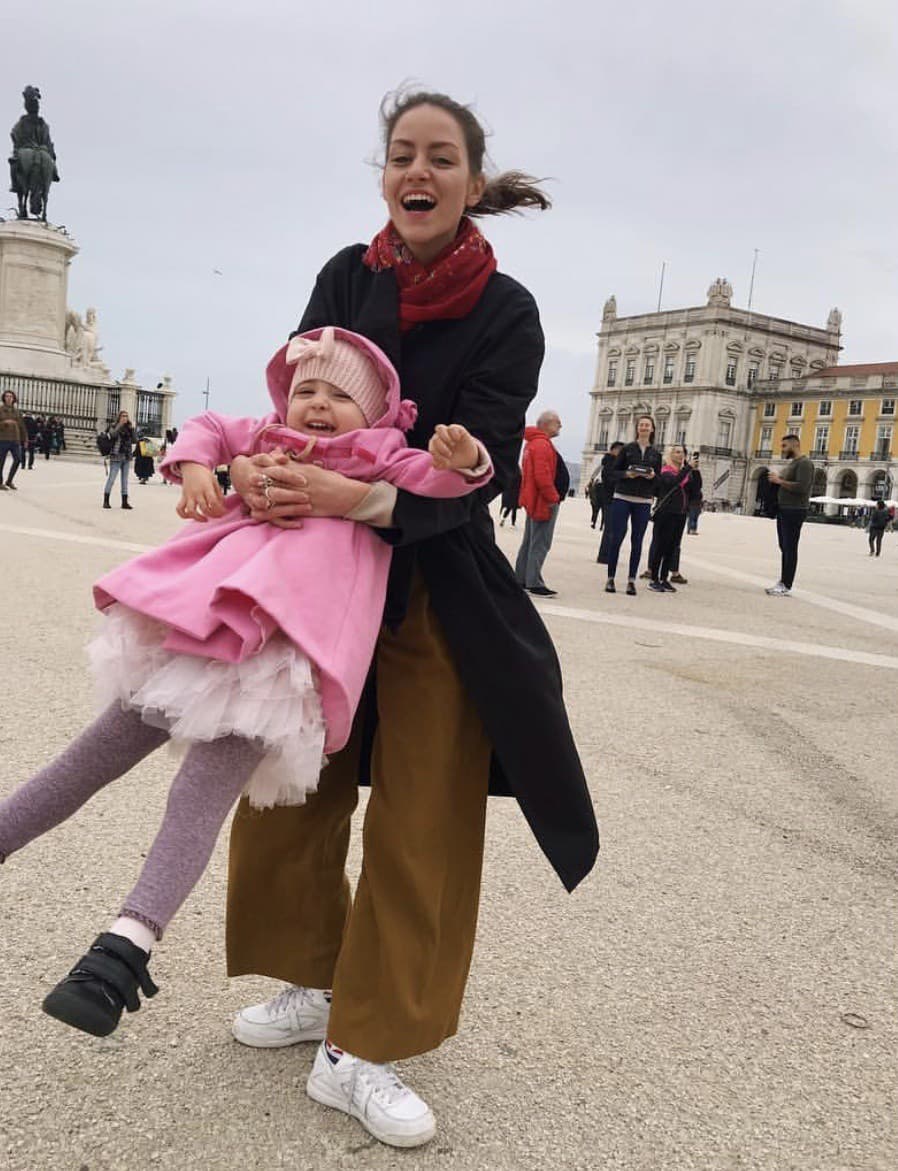 Barbara Jagušák momentálne nedá