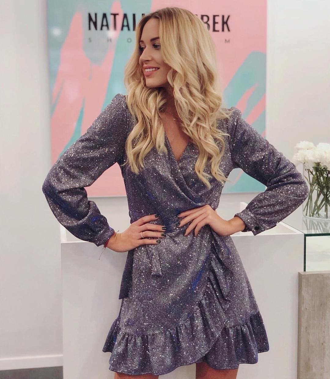 Bývala Miss Universe Jeanette
