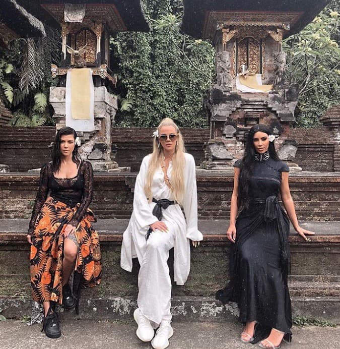 Mama Kris Jenner tiež