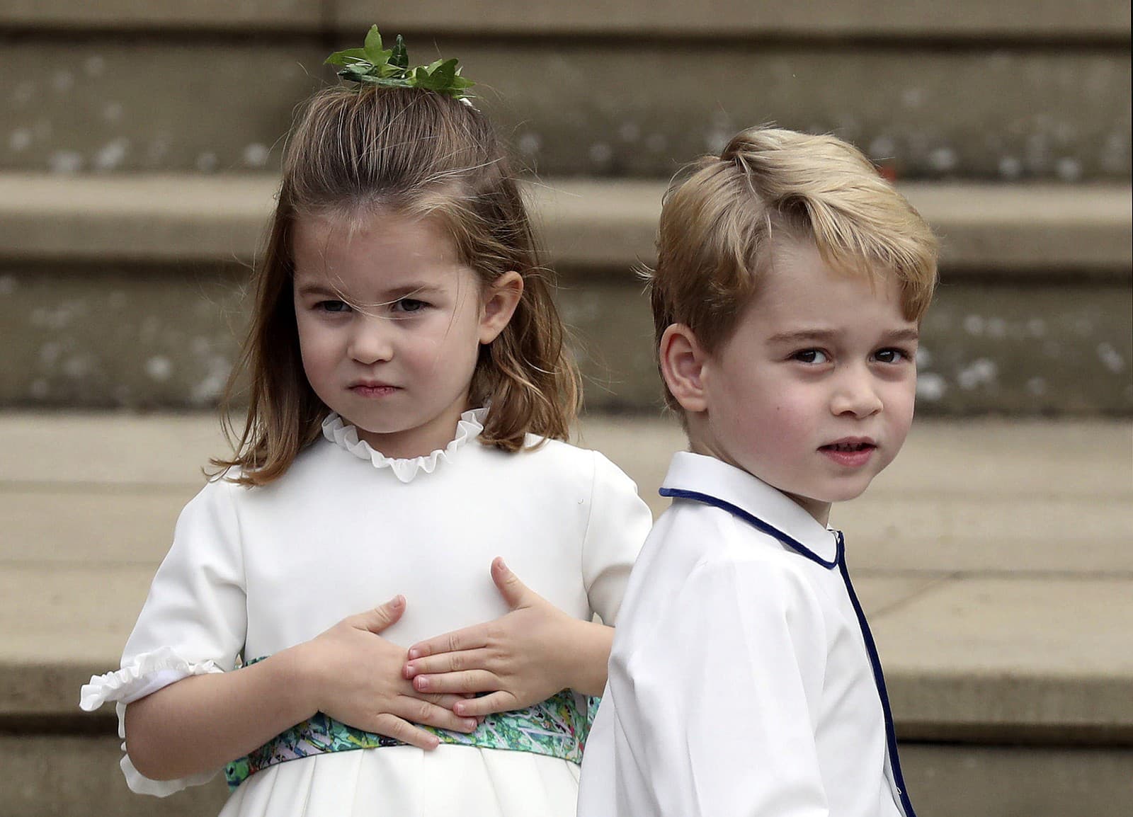 Gény vojvodkyne Kate Middleton