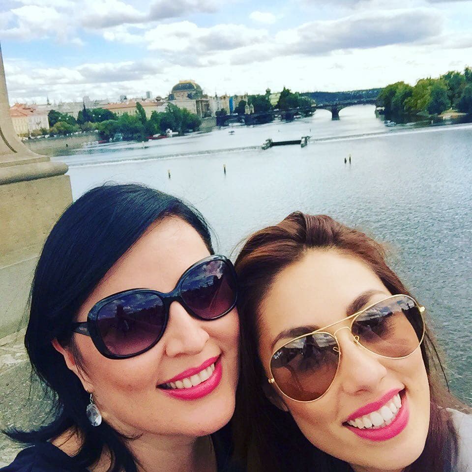 Ivana Christová nezaprie podobu