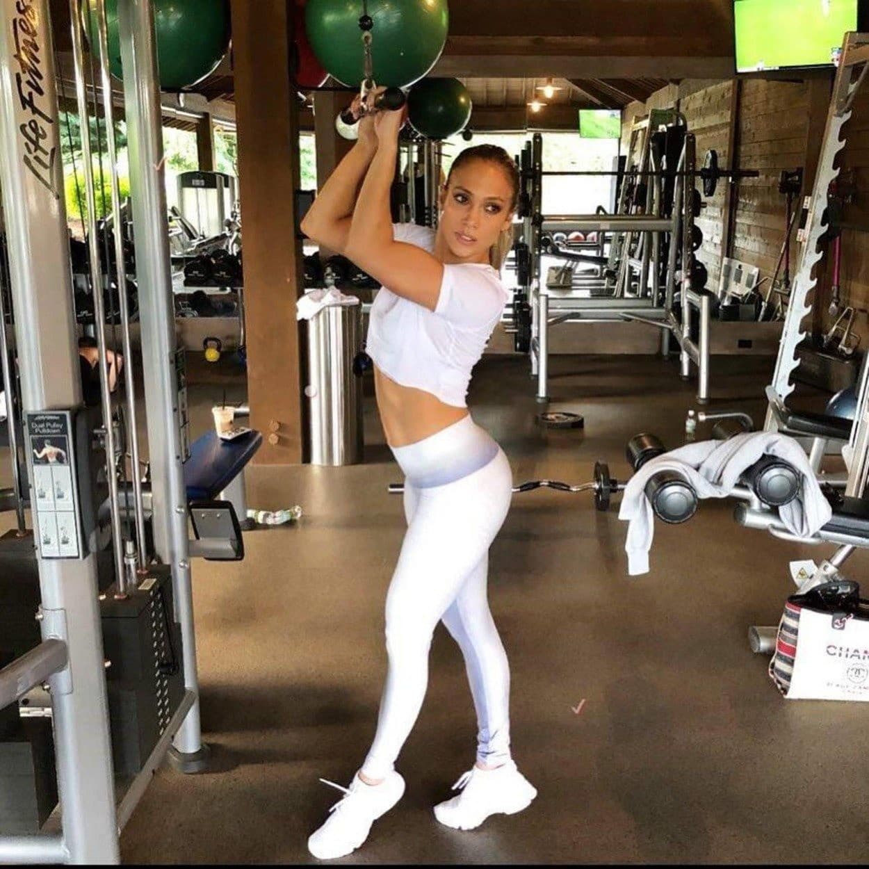 Jennifer Lopez nedá na