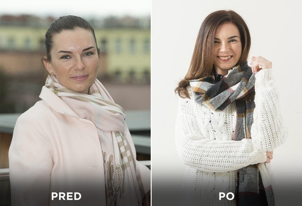 Snom Barbory bolo vniesť do šatníka viac ženskosti