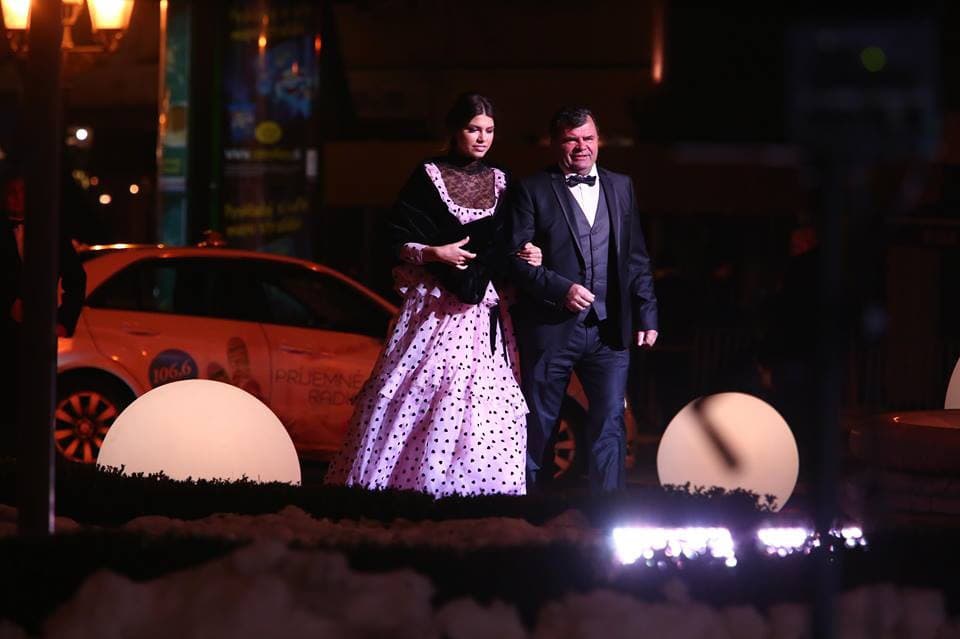 Riaditeľka Miss Slovensko Karolína
