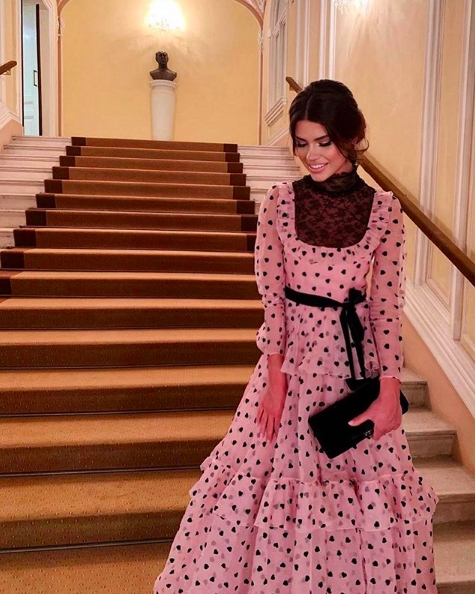 Karolina Chomisteková v historickej