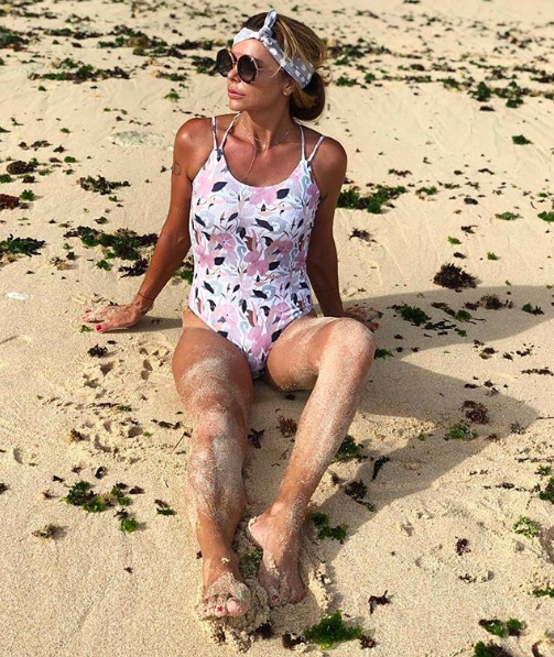 Influencerke Zuzane Majtánovej Bali