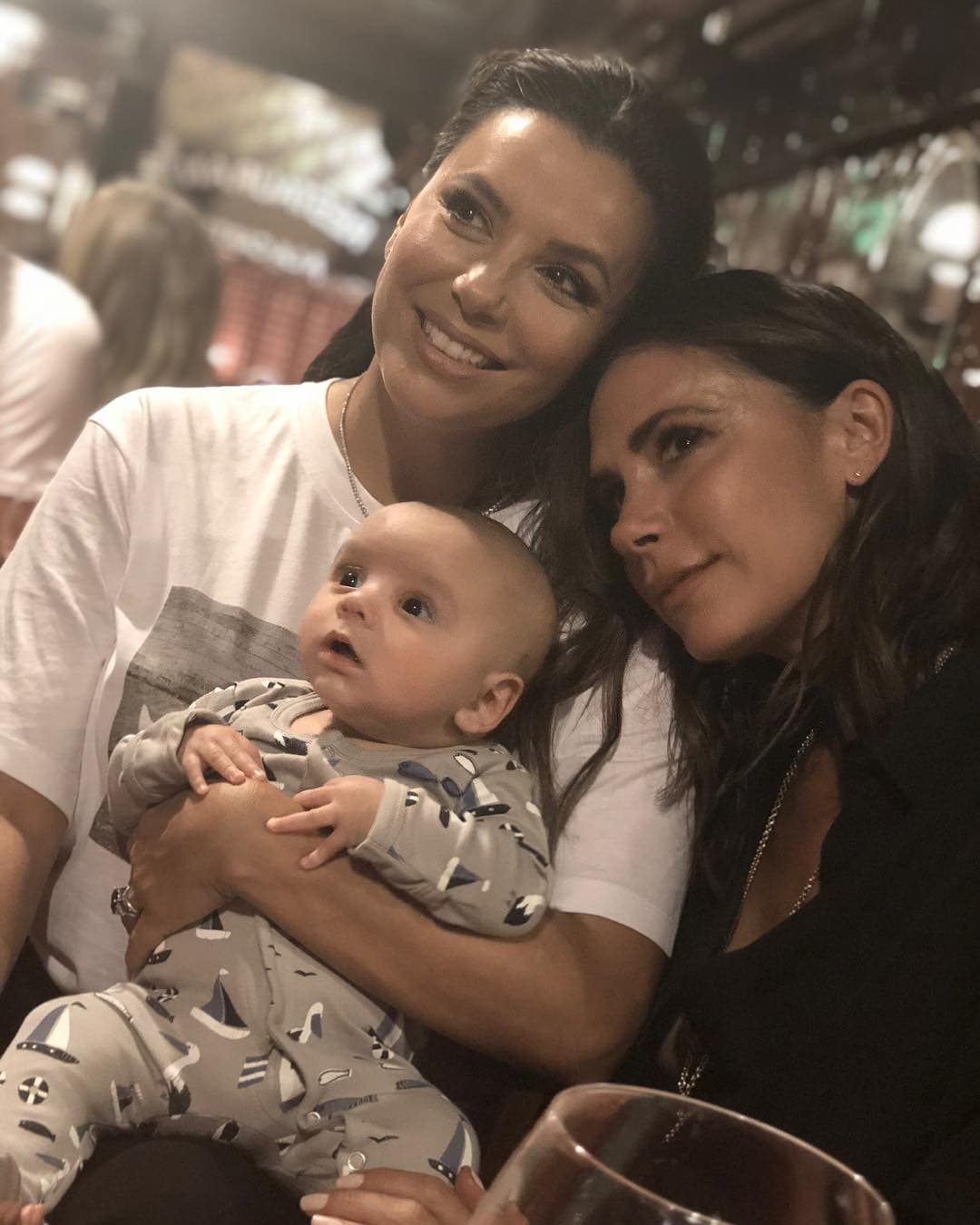 Eva Longoria sa prednedávnom
