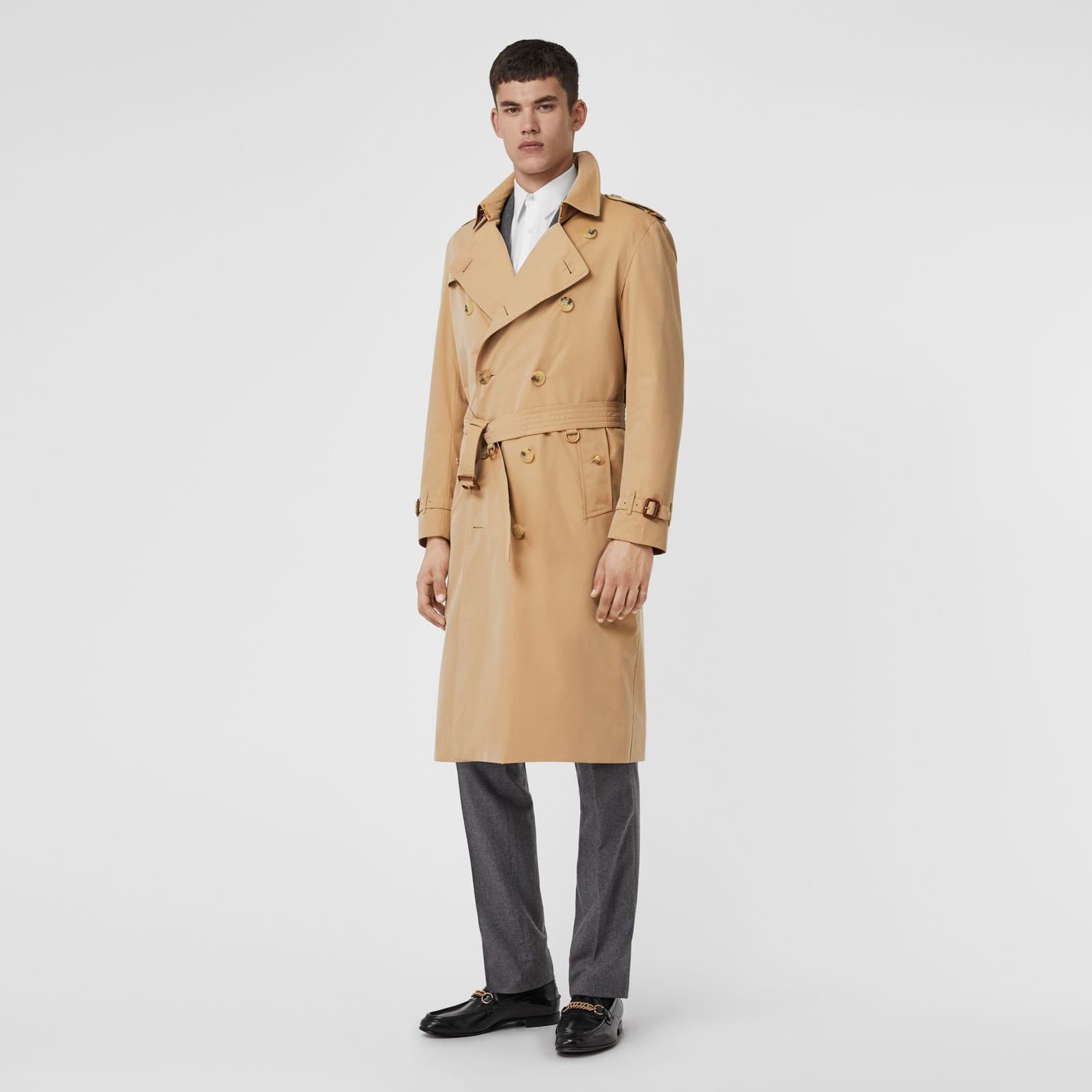 Značke Burberry patrilo prvenstvo