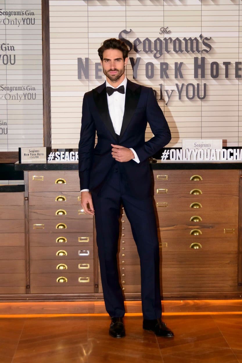 Black Tie v etikete