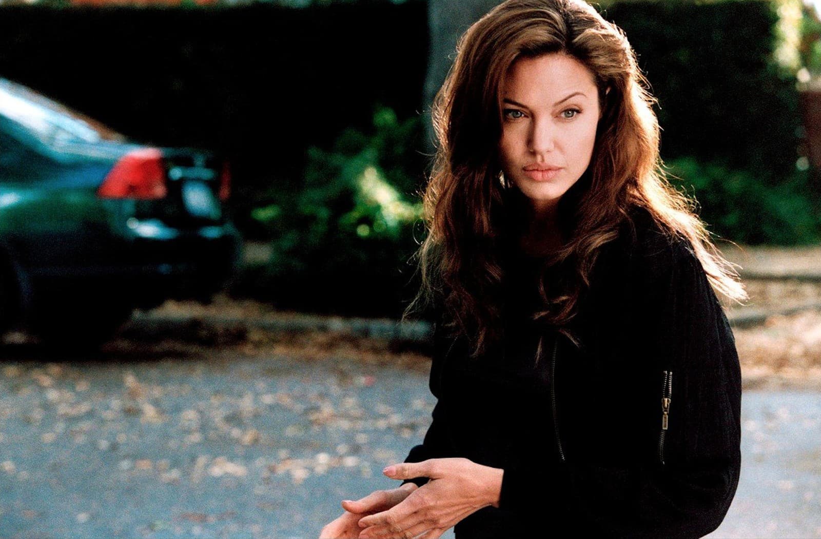 Mama Angeliny Jolie, Marcheline