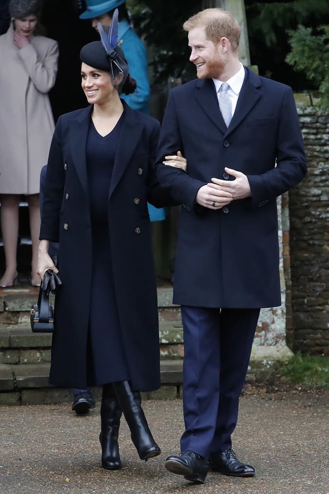 Momentálne býva princ Harry