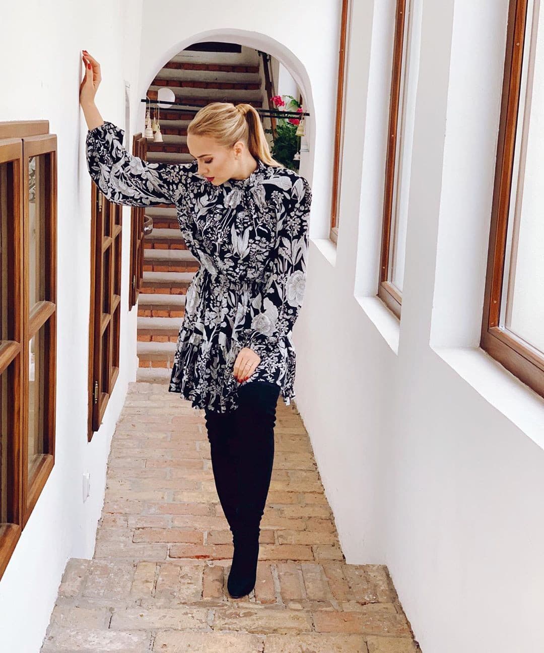Moderátorka Barbora Krajčírová je
