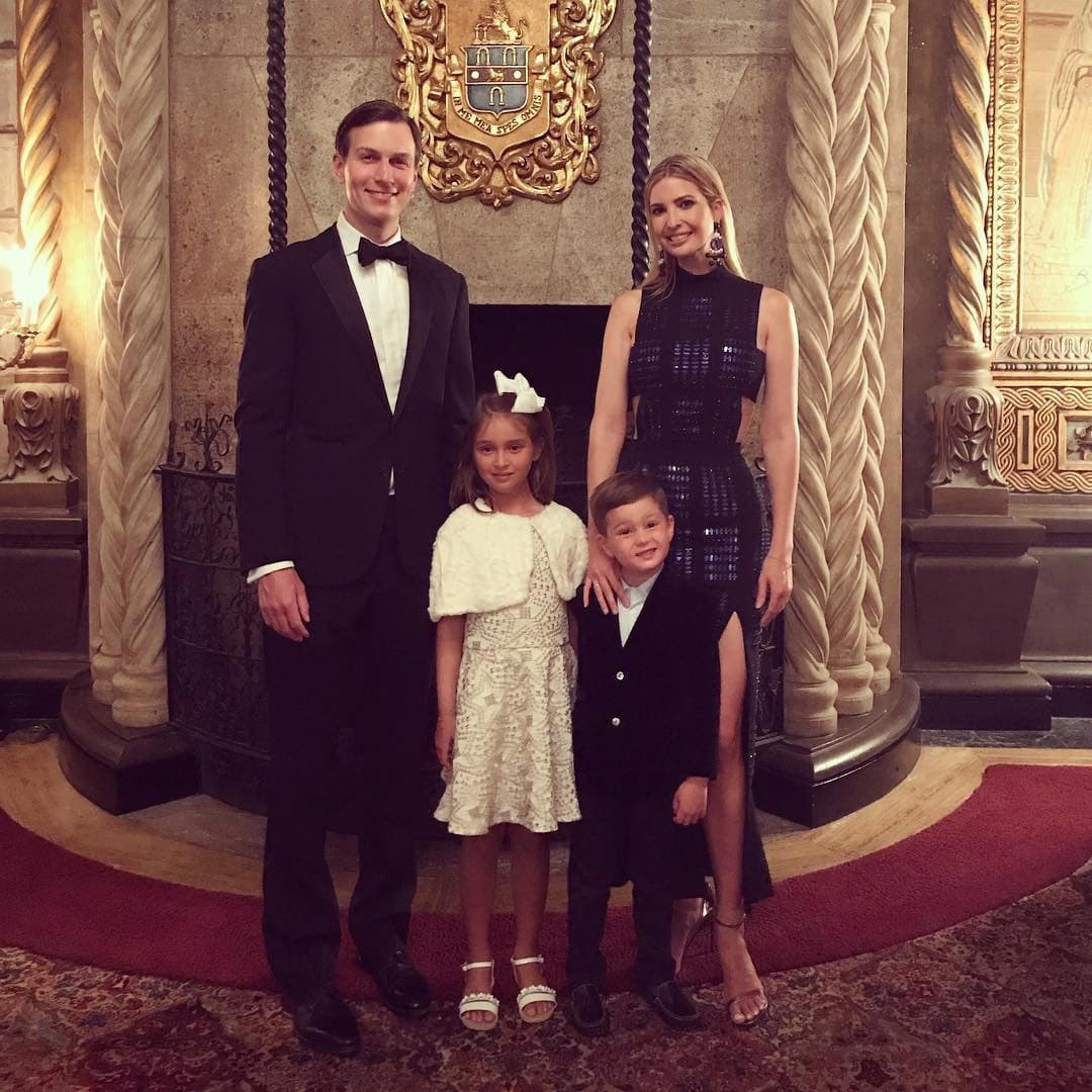 Ivanka Trump sa nesnaží