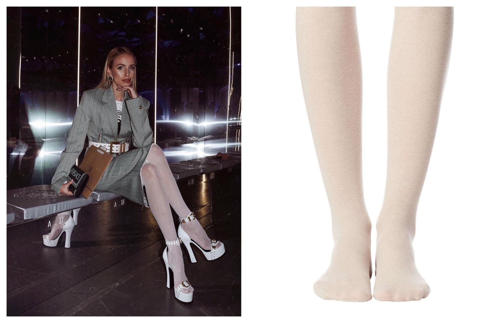 Look sebavedomej girl boss