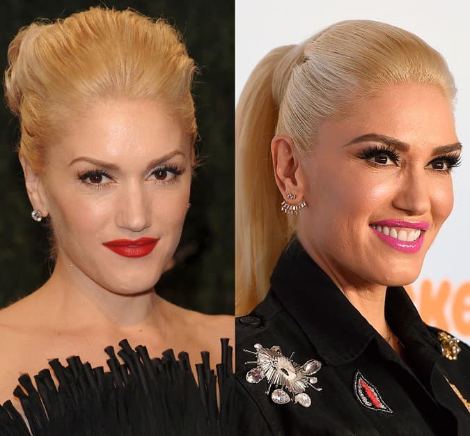 Speváčka, Gwen Stefani, sa