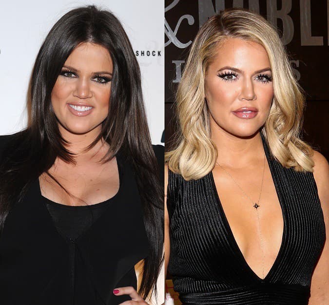 Najmladšia z Kardashianiek, Khloé,