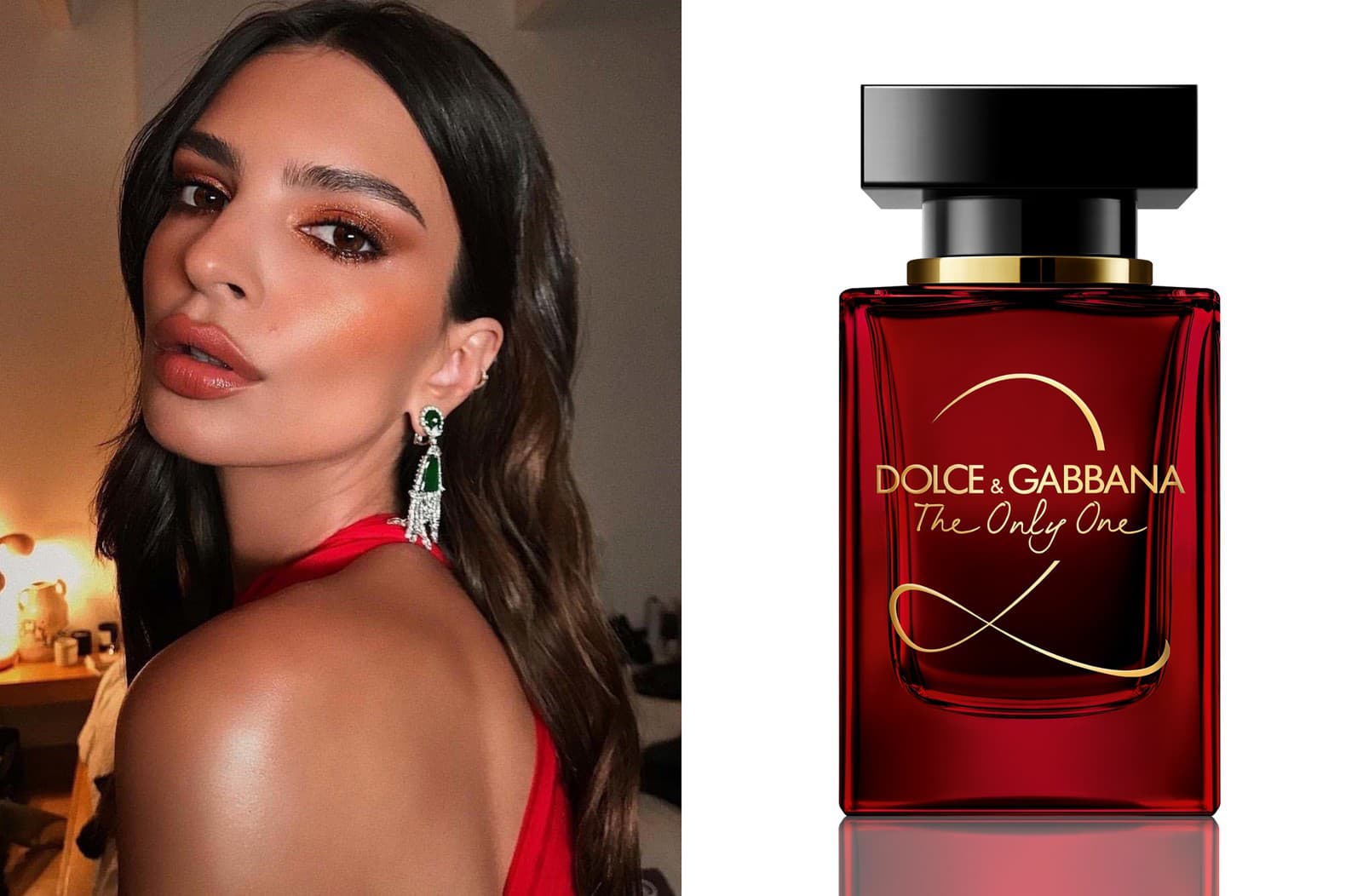 Dávkou vášne oplýva parfum