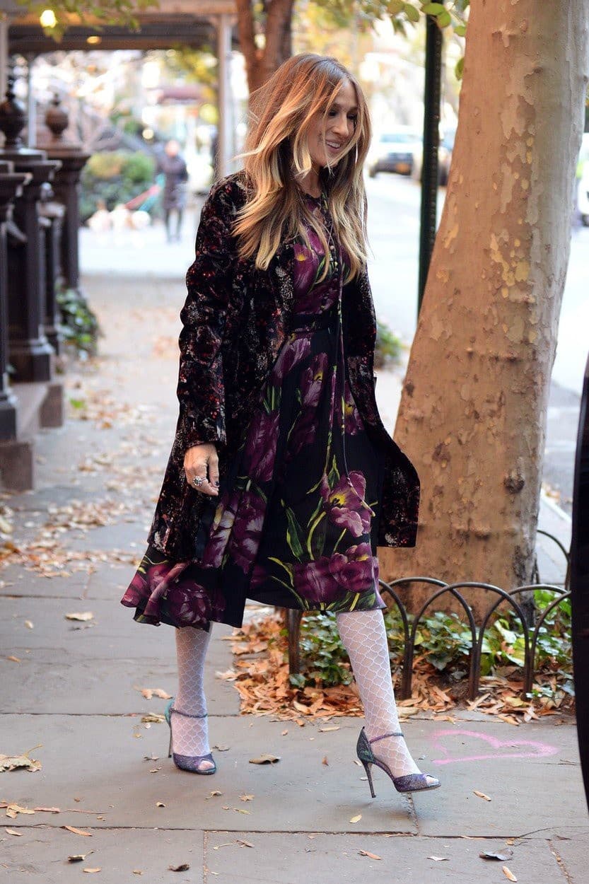 Sarah Jessica Parker má