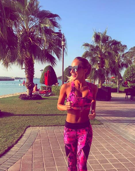 Lucia Mokráňová sa sústredila
