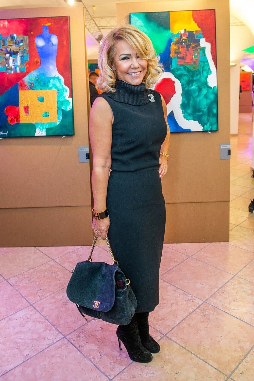 Katarína Cibulková si rada
