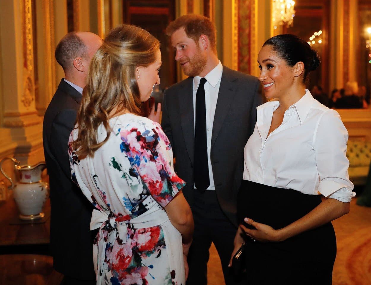 Meghan Markle si tento