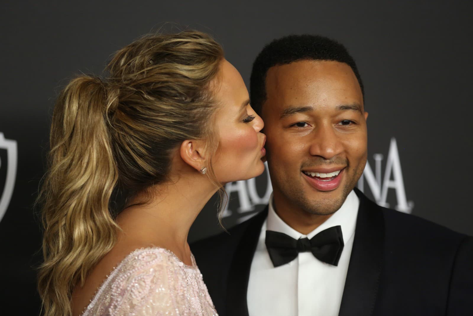Chrissy Teigen a jej