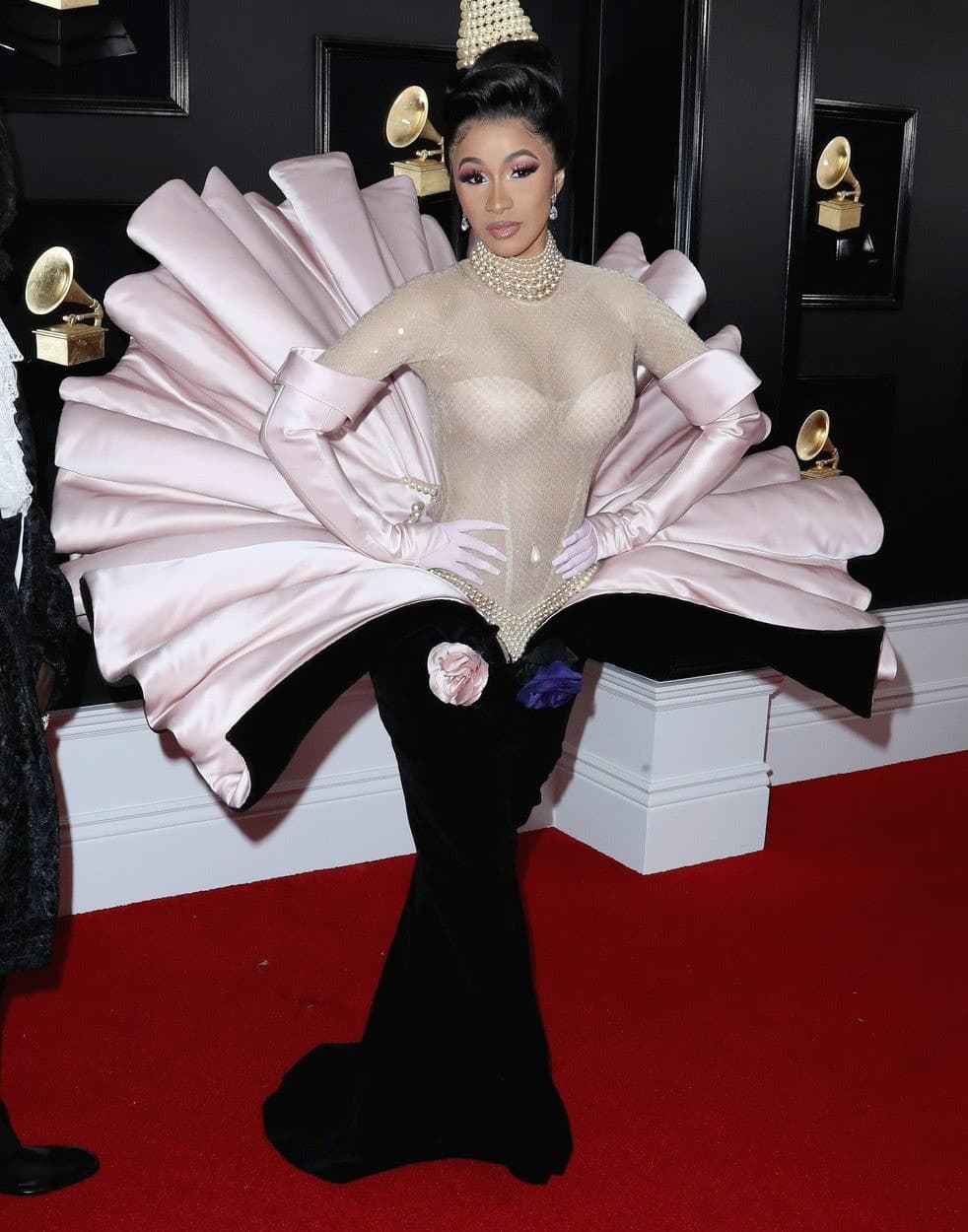 O speváčke Cardi B
