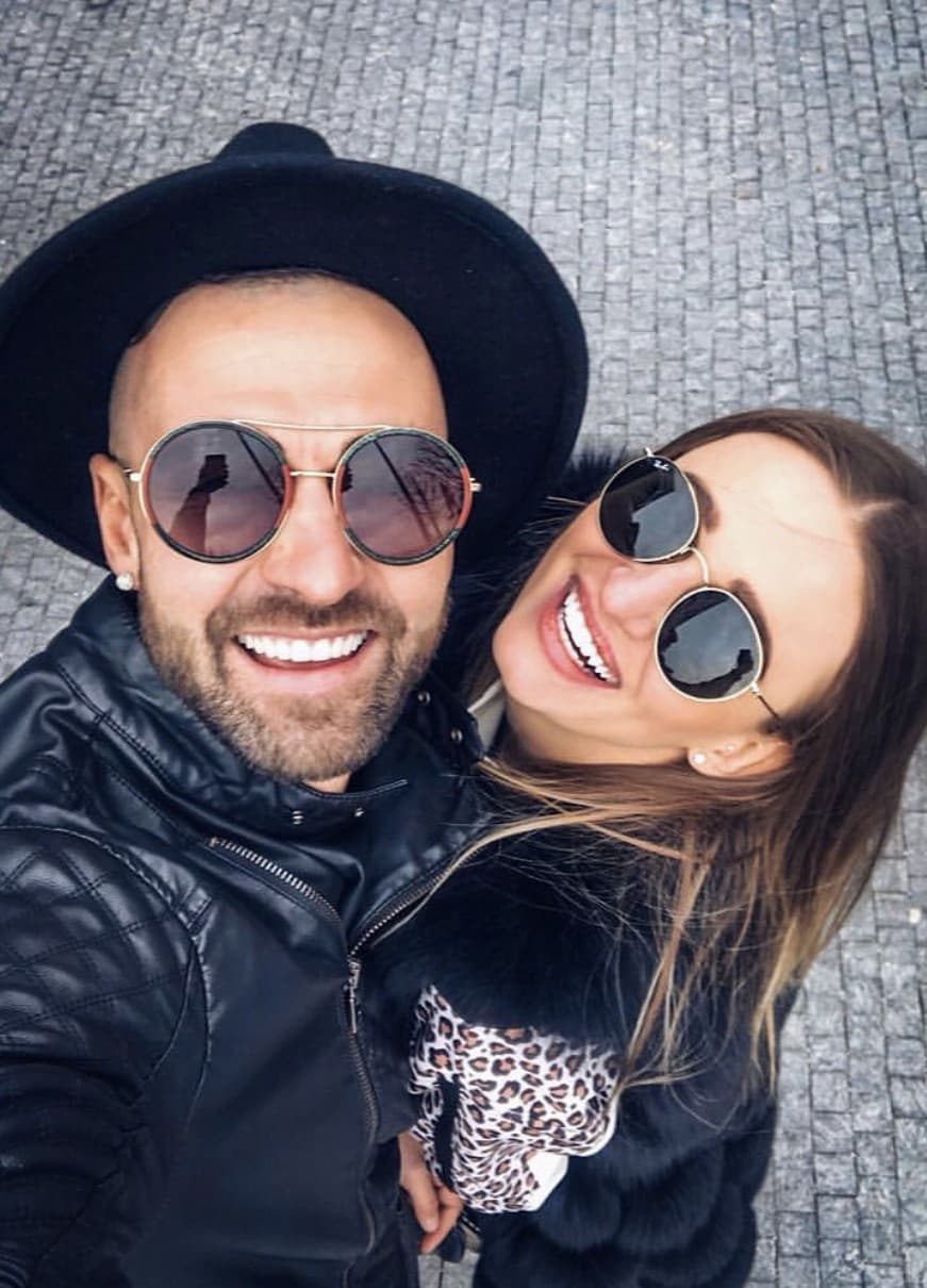 Tatiana a Micha žiaria