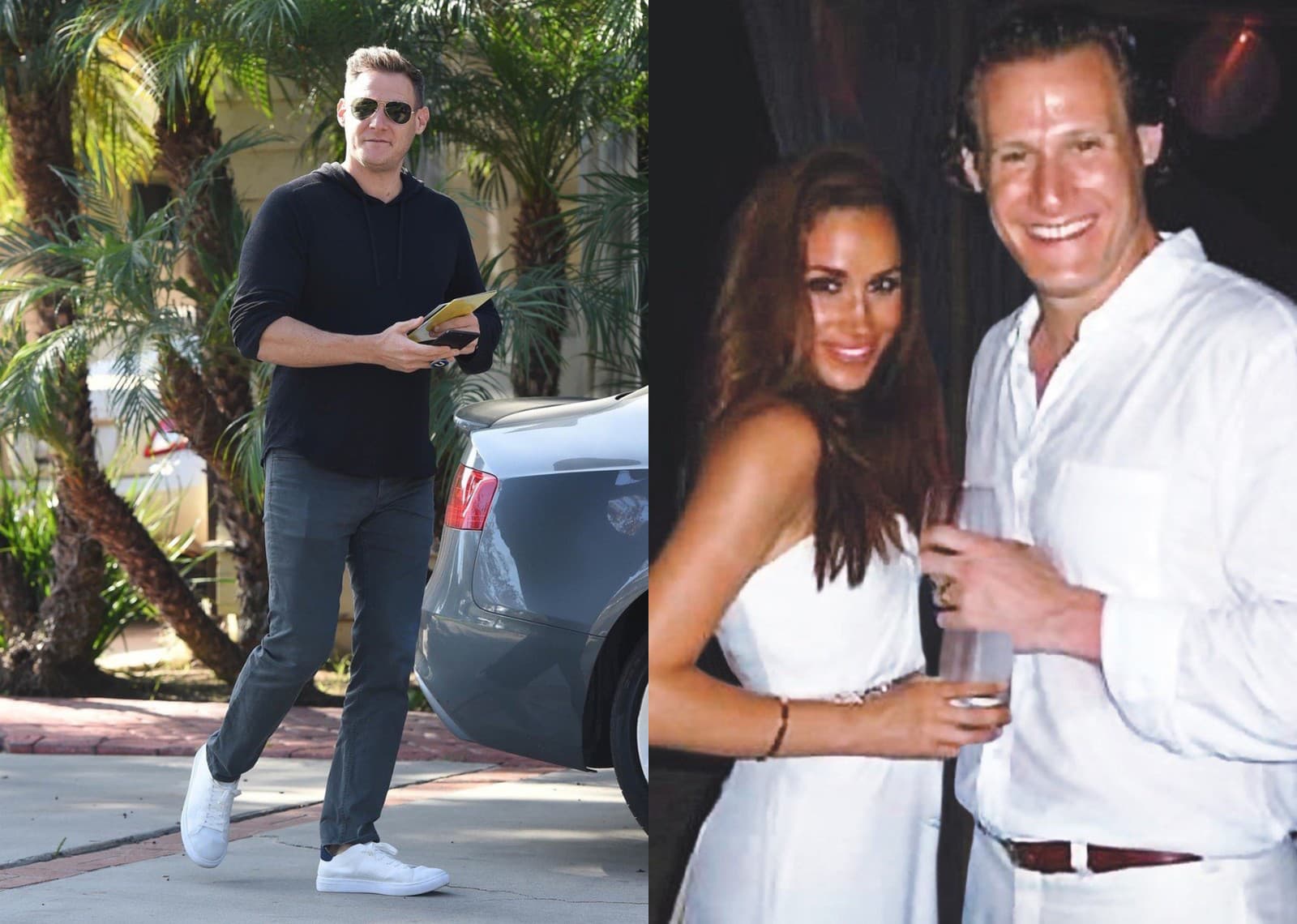 Vzťah medzi Meghan Markle