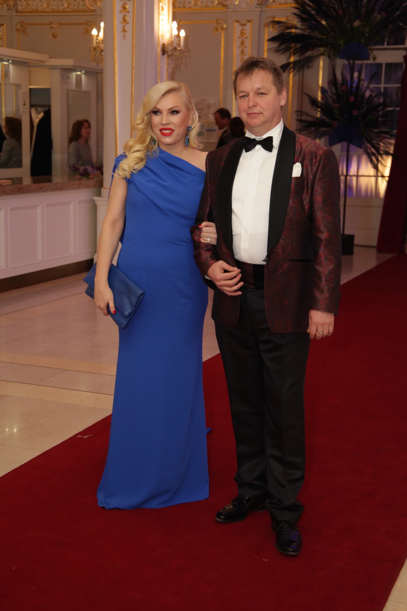 Riaditeľka módnej televízie Fashion