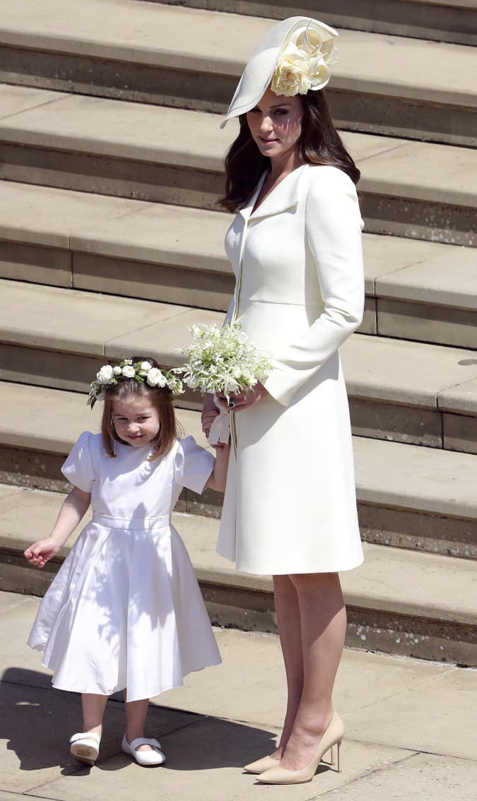 Kate siahla po elegantnom