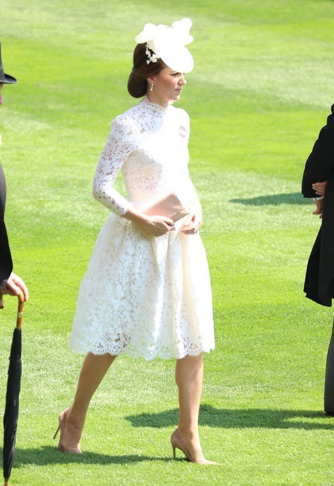 Na podujatí Royal Ascot